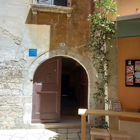 Bunari Studio Apartment Rovinj Exterior foto