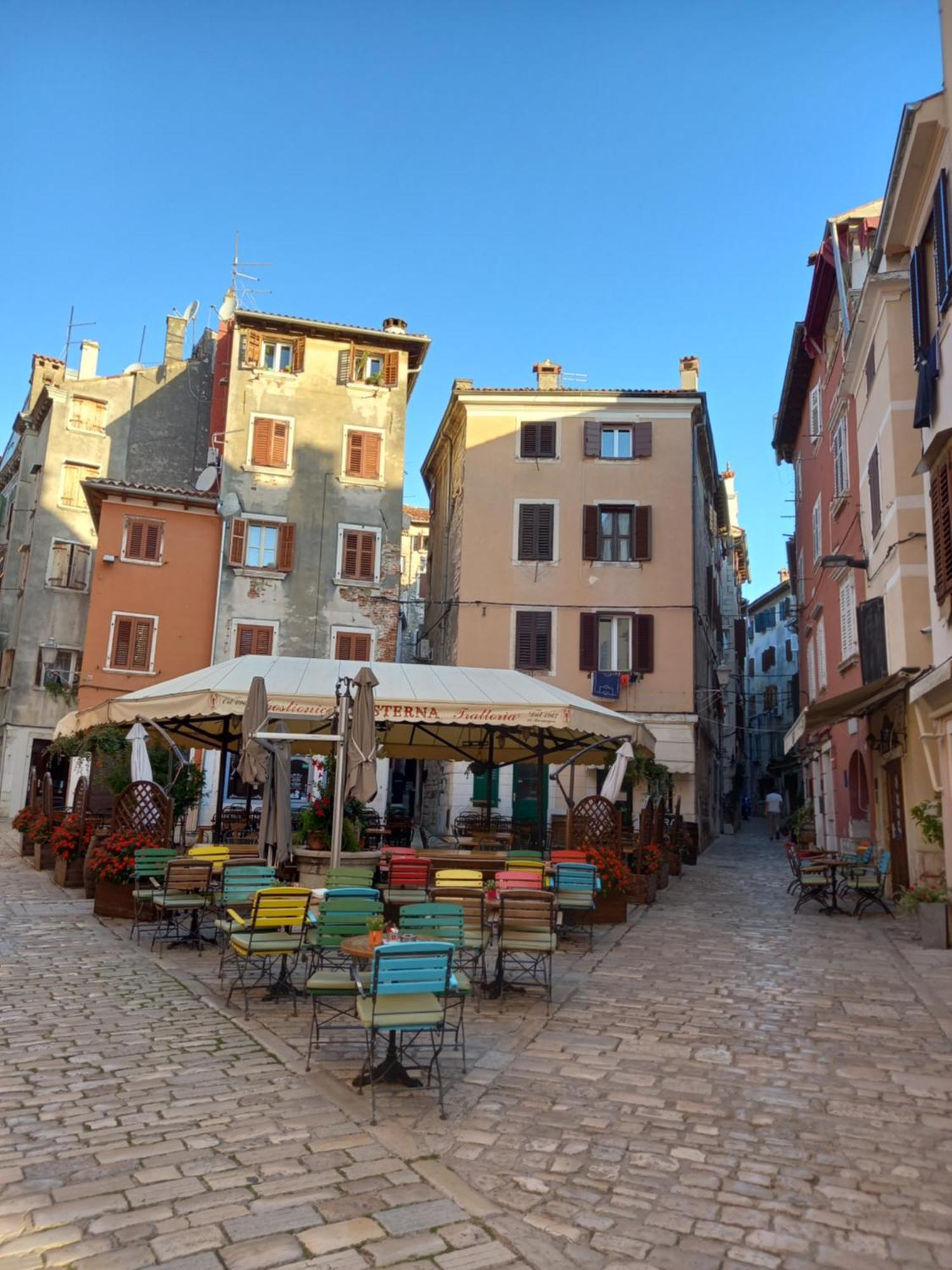 Bunari Studio Apartament Rovinj